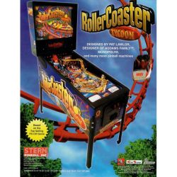 Roller Coaster Tycoon Flyer